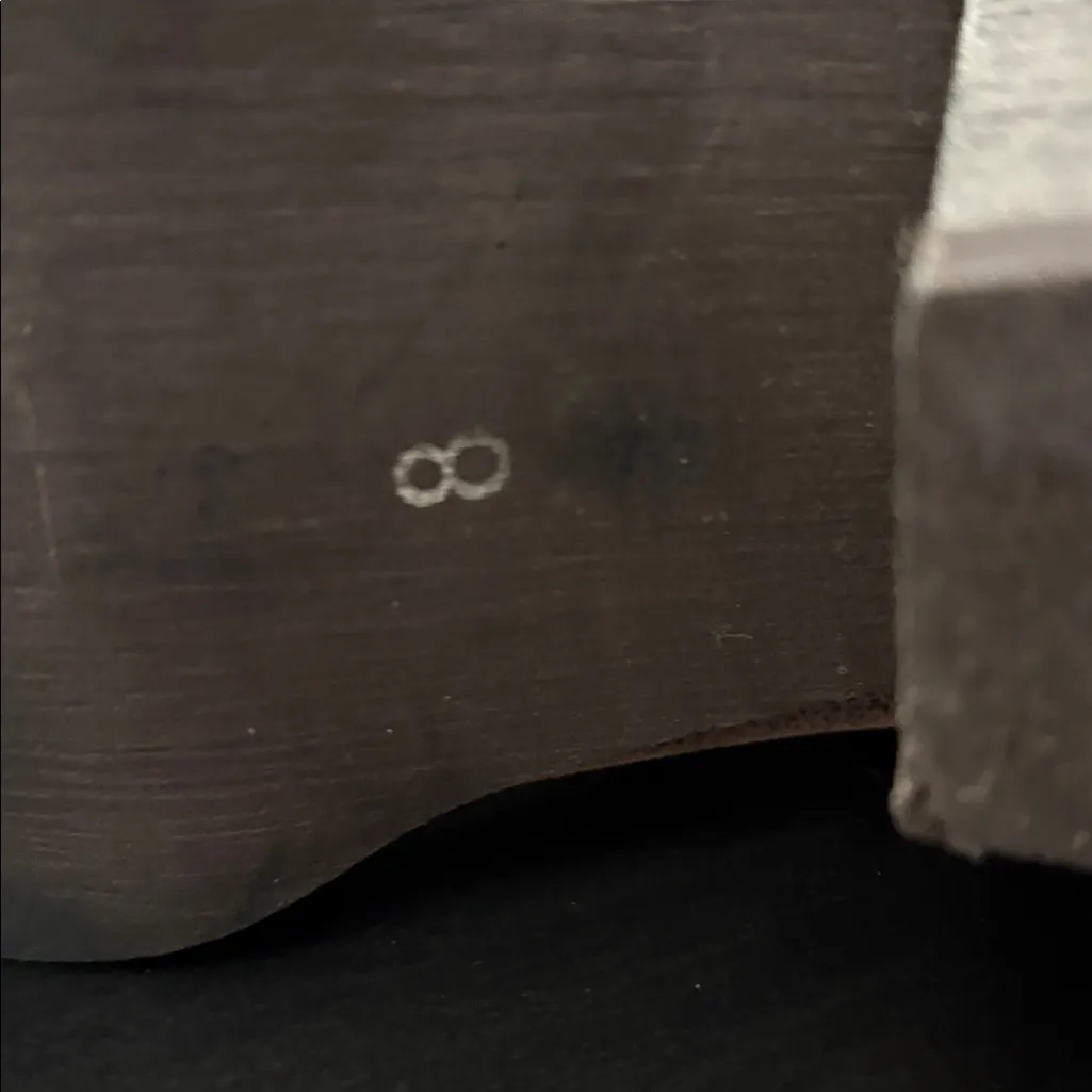 Pierre Dumas Brown Fringe Heeled Boots - Image 7