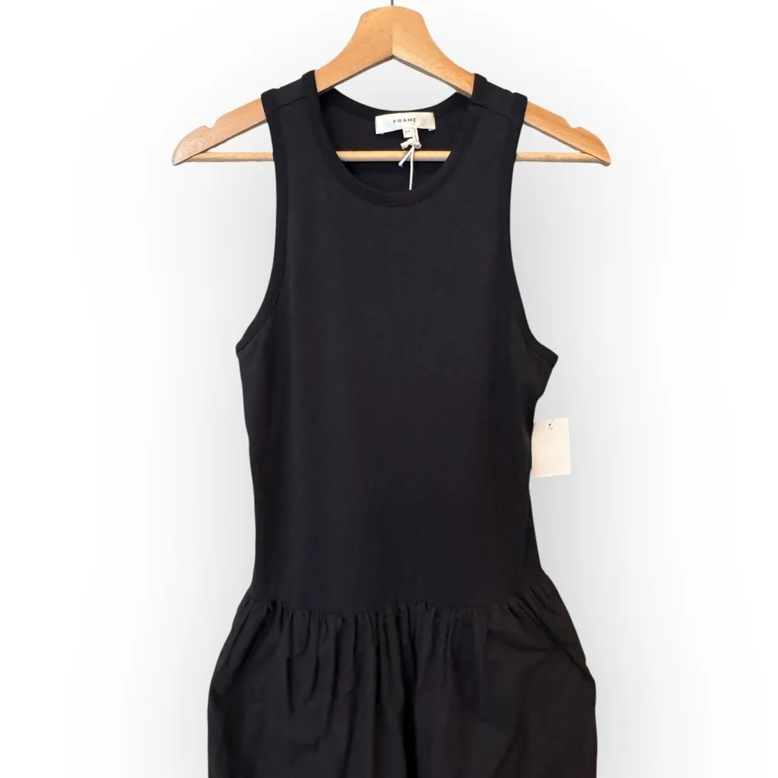 NWT FRAME Racer Tank Maxi Dress Size Small - Image 8