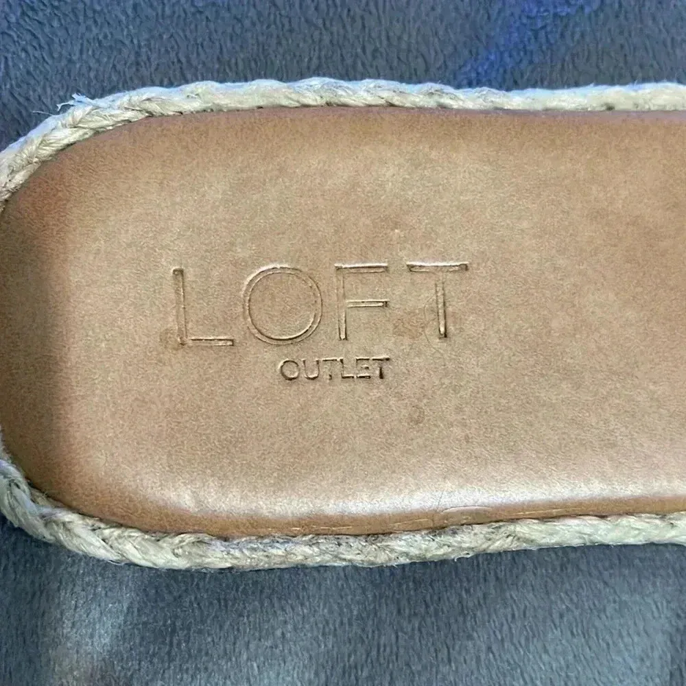 💛💙Loft outlet sandals - Image 4