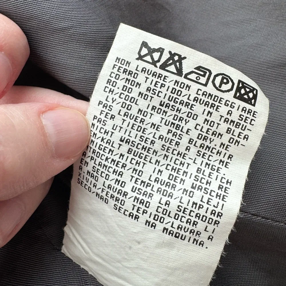 Benetton Blazer Made in Italy - Image 7