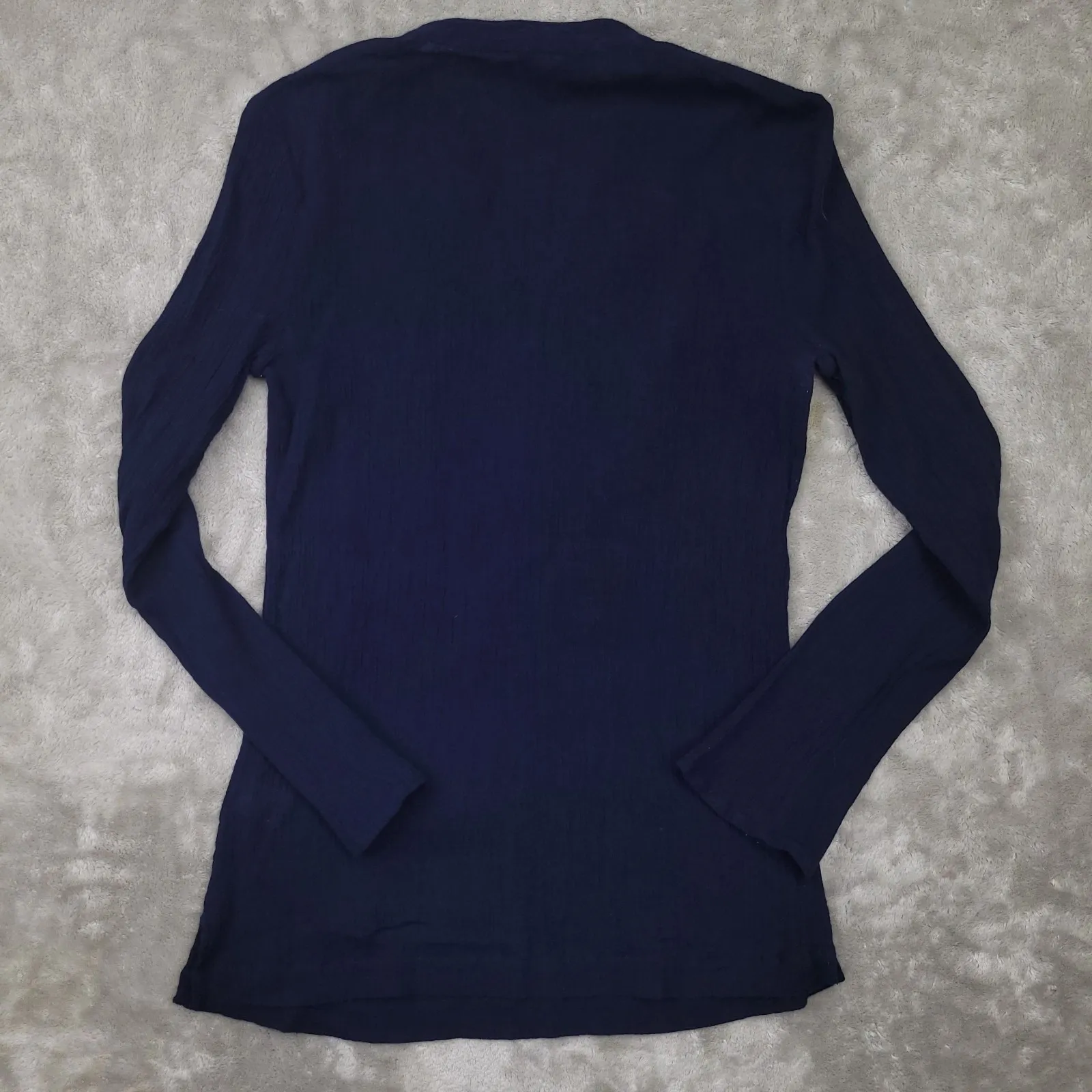 Lilly Pulitzer Freya Crochet Long Sleeve Tunic Top 43421‎ size Small Crocheted - Image 3