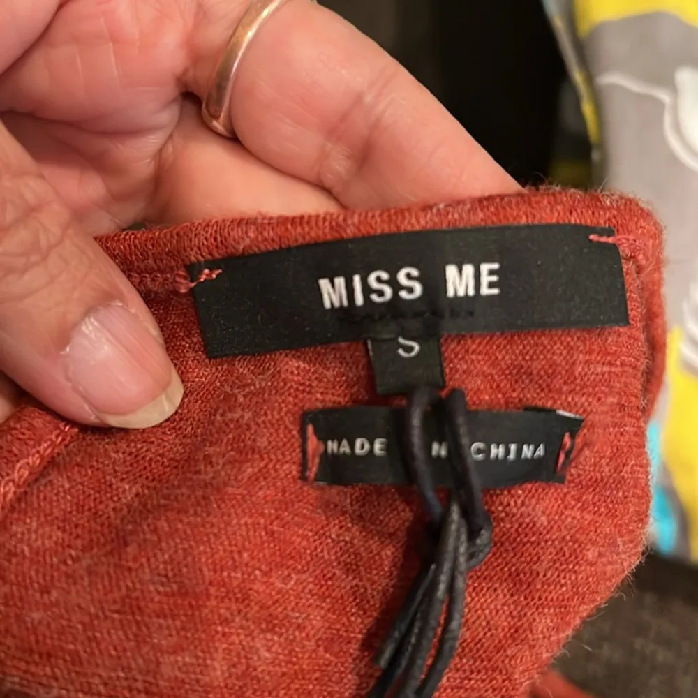 Miss Me Blouse - Image 7