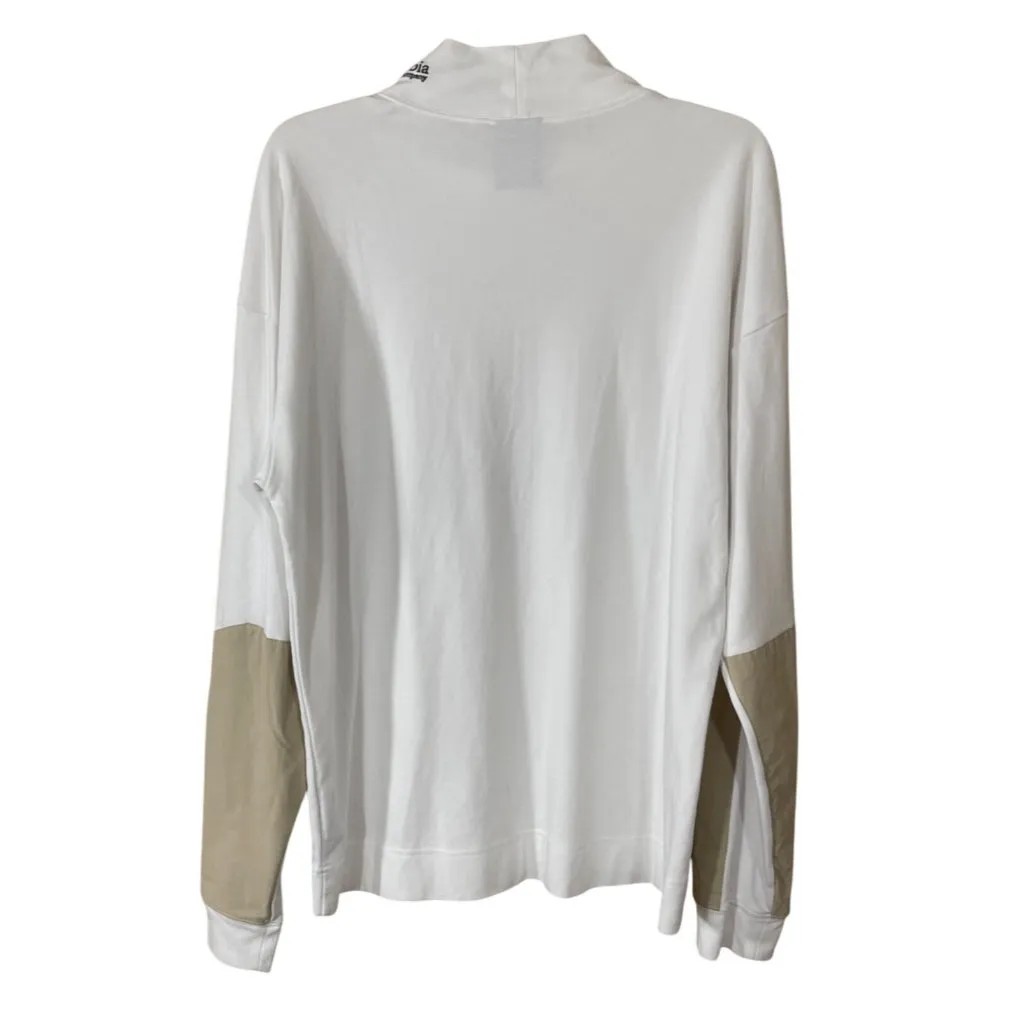 Columbia Women's Ballistic Ridge High Neck Long Sleeve T-Shirt M Medium - Image 2