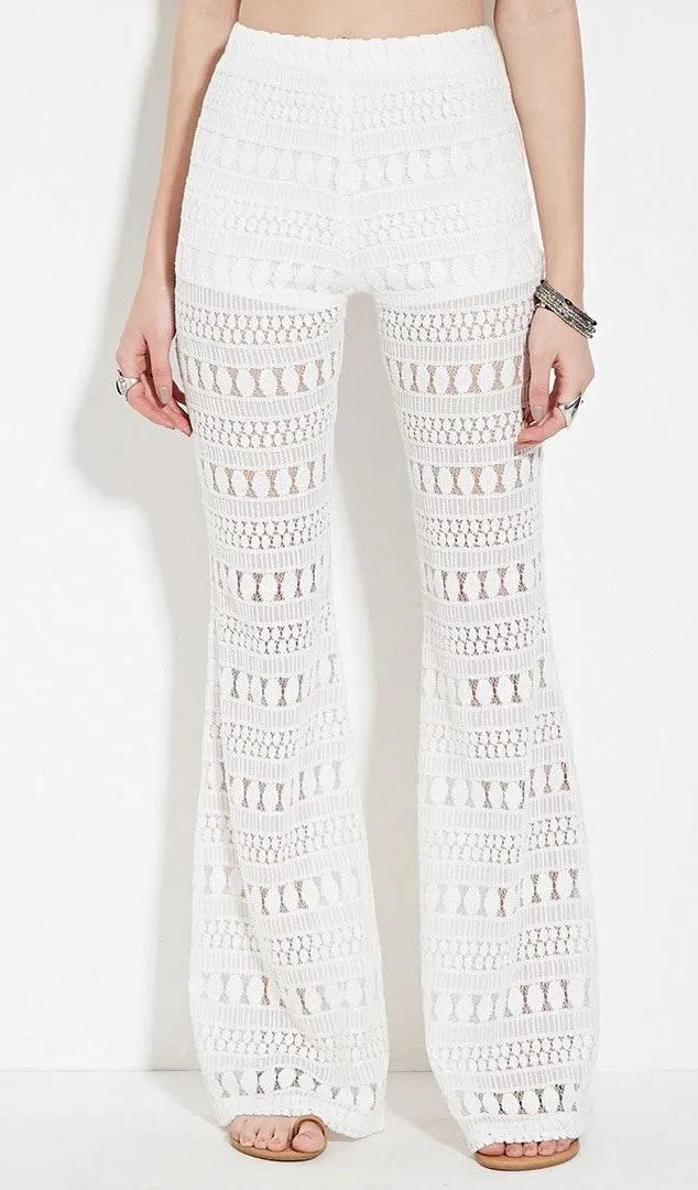 Forever 21 Crochet Pants - Image 2
