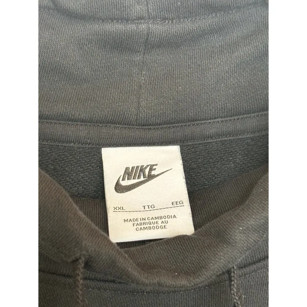 Nike Women's Sportswear Club Fleece Sweatshirt XXL - Image 7