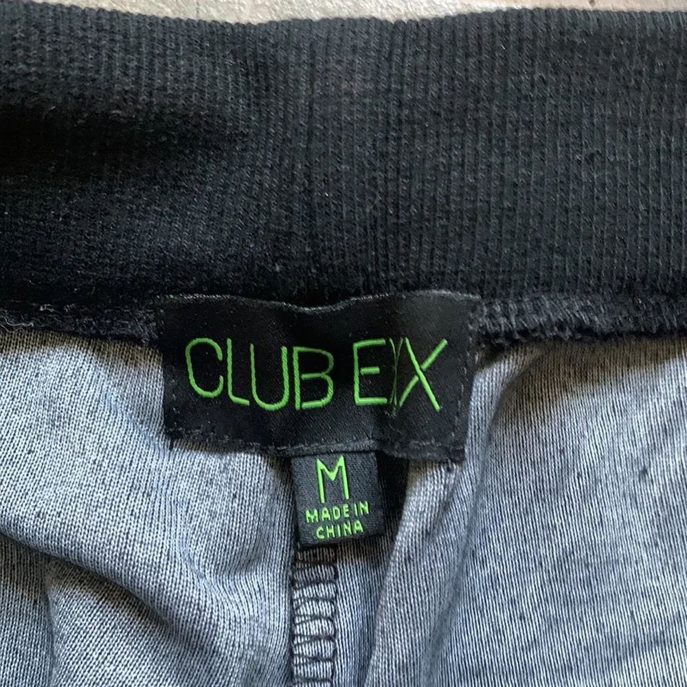 Club exx play velour pants Size M - Image 3
