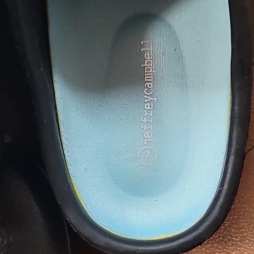 Jeffrey Campbell Birdie Danish Rubber Clogs - Image 8