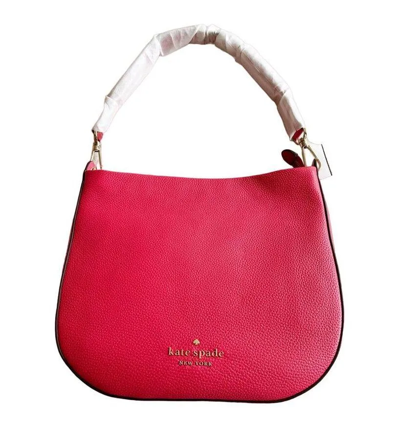 KATE SPADE New York Lexy Shoulder Bag HandBag Pink Watermelon Single Handle NWT - Image 15