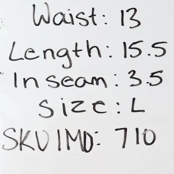 Alphalete Athletics Tie Dye High Waisted Biker Shorts Gray Size L Size L - Image 6