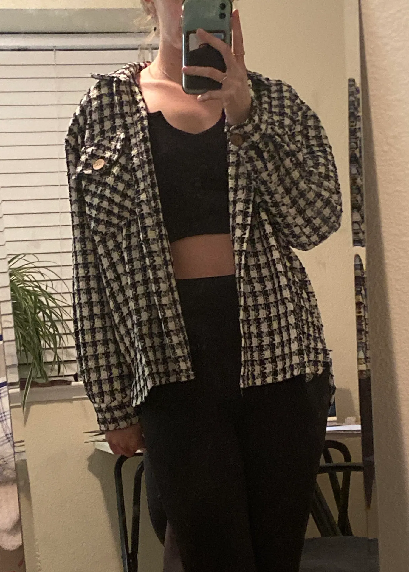 Urban Outfitters Button Up Jacket - Image 3