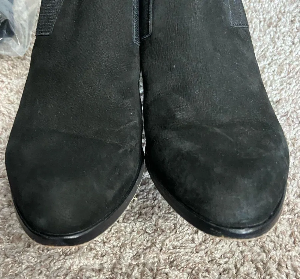 EILEEN Fisher Even Tumbled Nubuck Bootie size 7.5 - Image 4