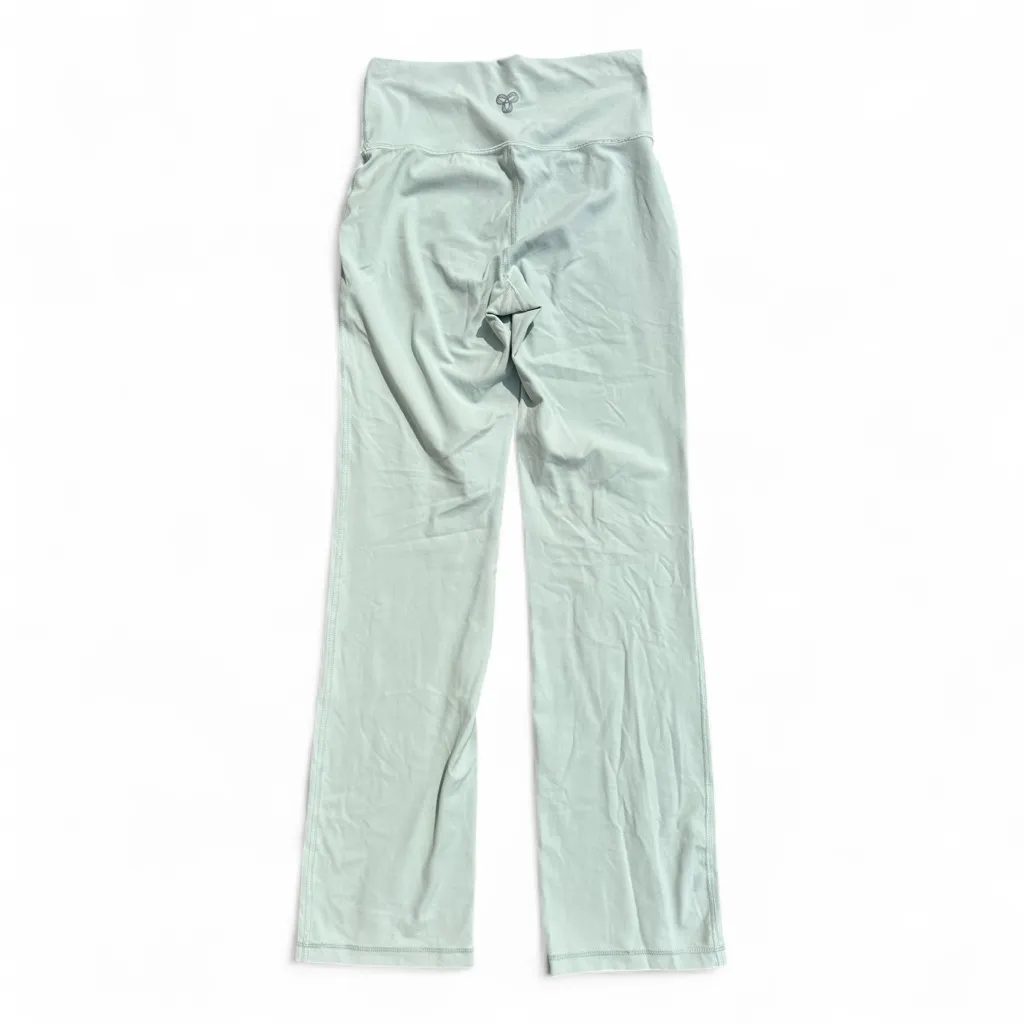 TNA TNAction Light Green Leggings Size Medium - Image 2