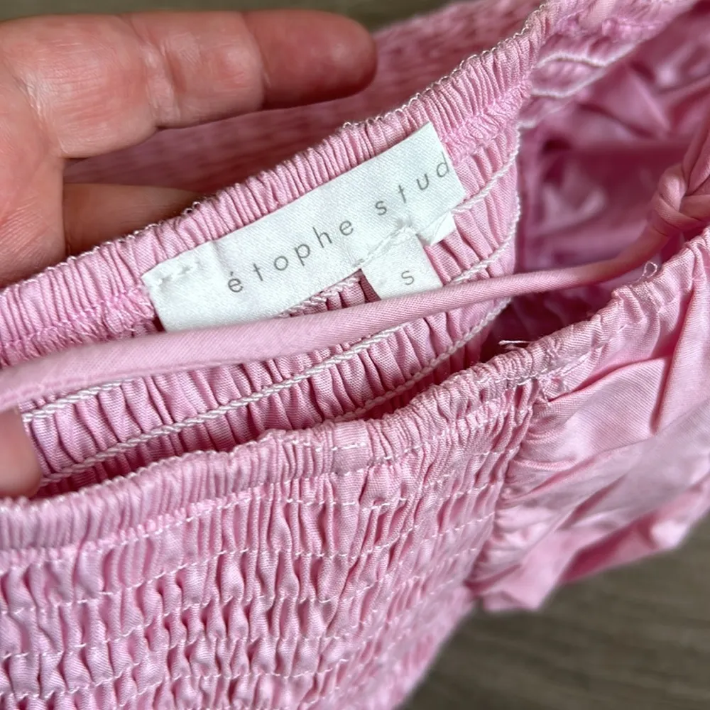 Etophe studios smock top - Image 4