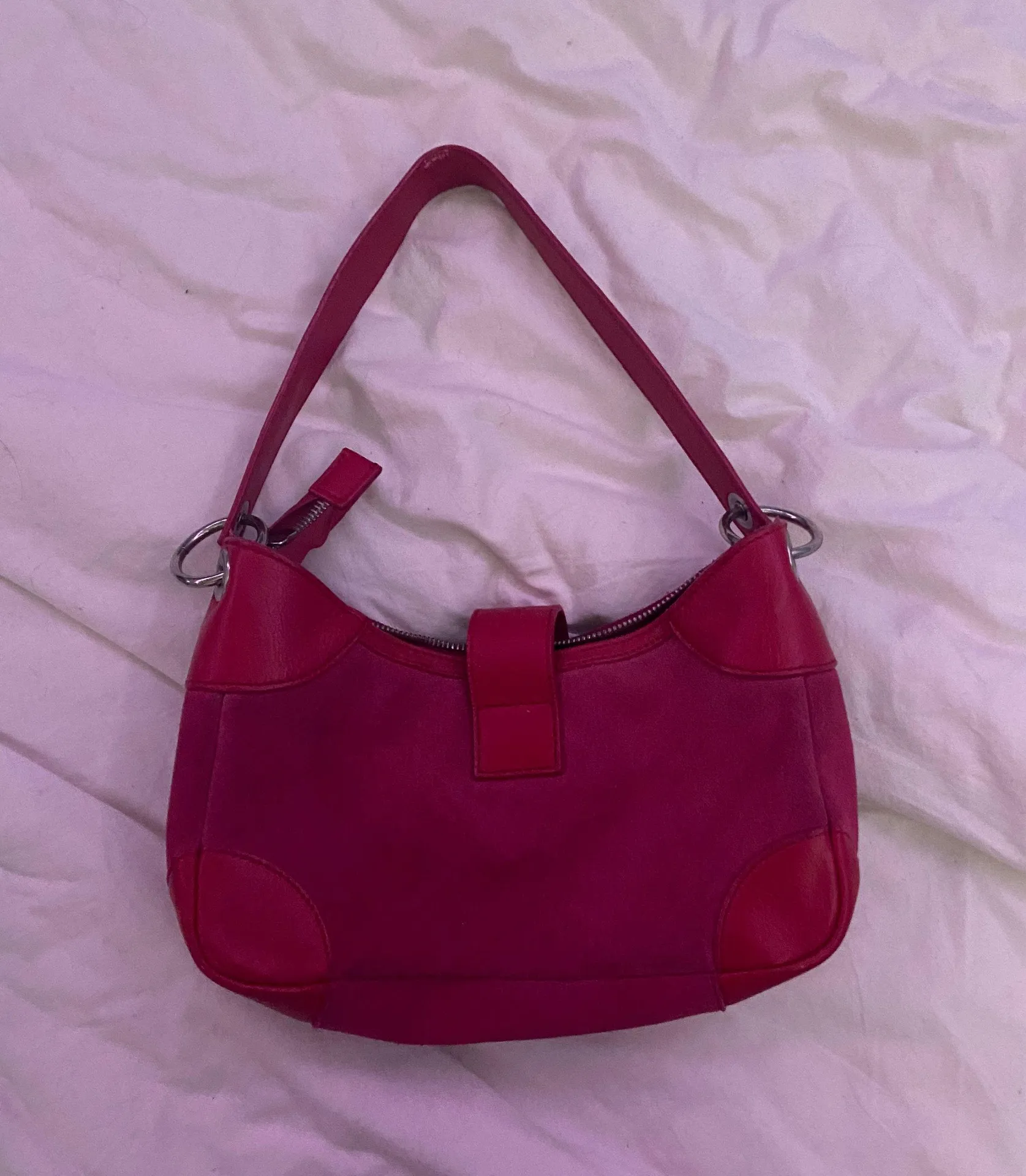 Bath & Body Works Bath And Body Work Pink Purse  - Image 2