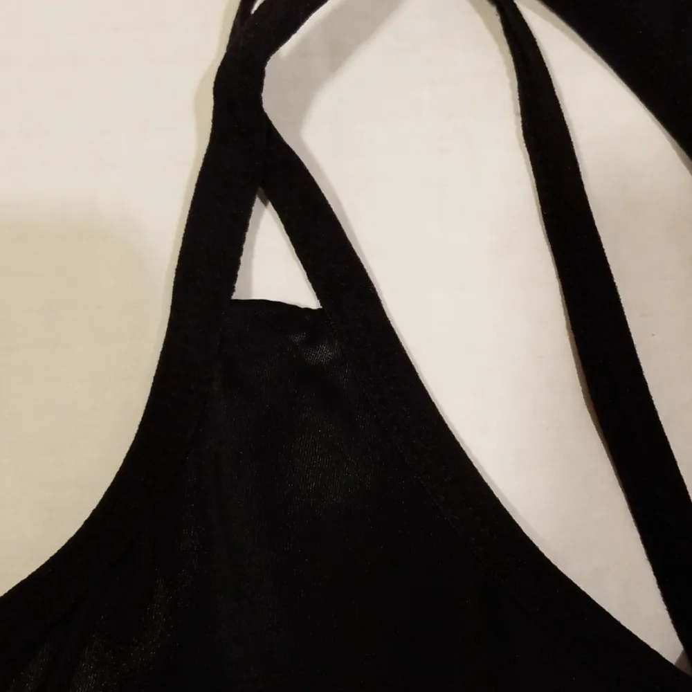 RBX Intimates Sheer Padded Bra Racerback Medium - Image 9