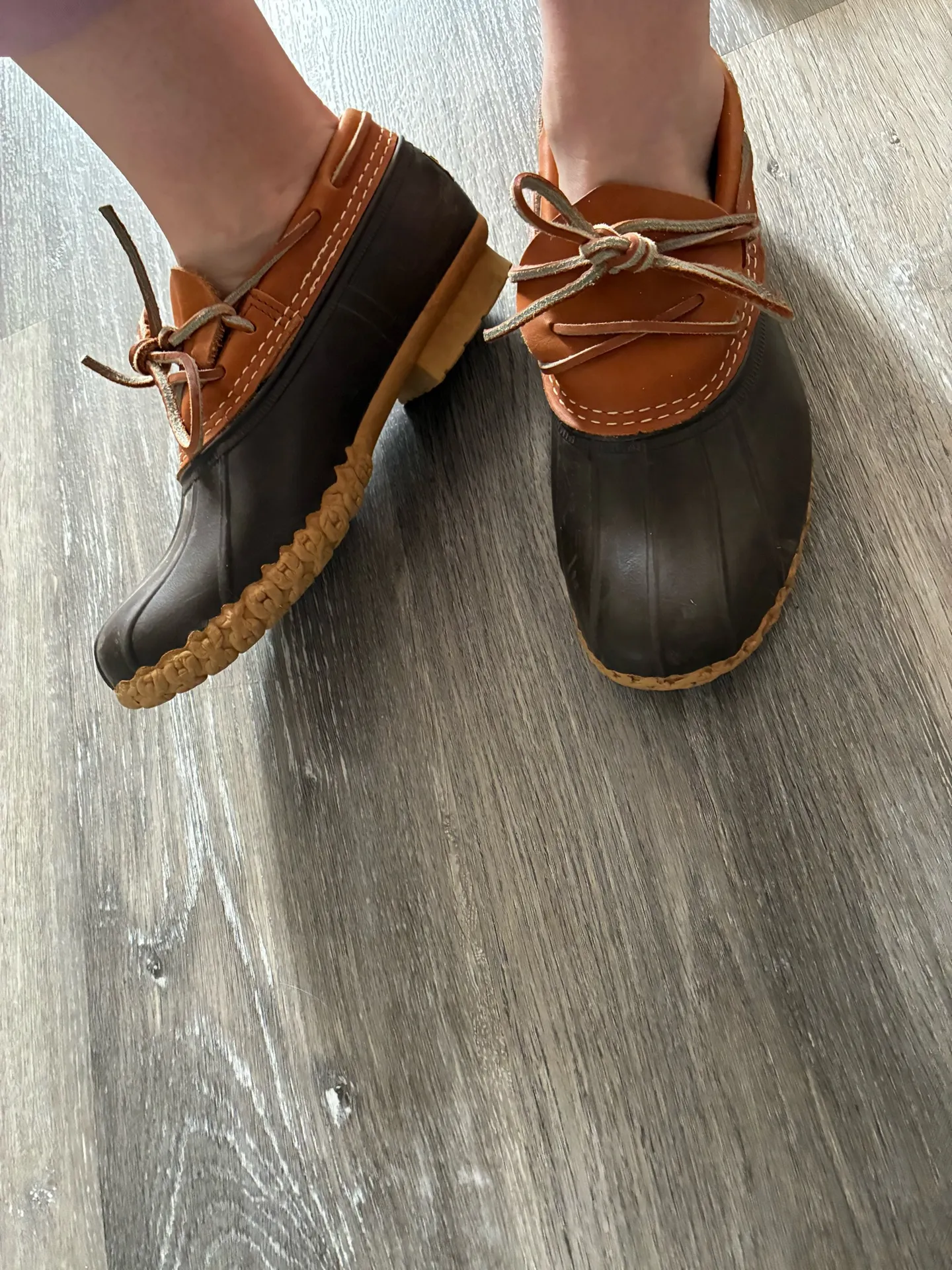 Bean L.L. Women’s Mocs - Image 2