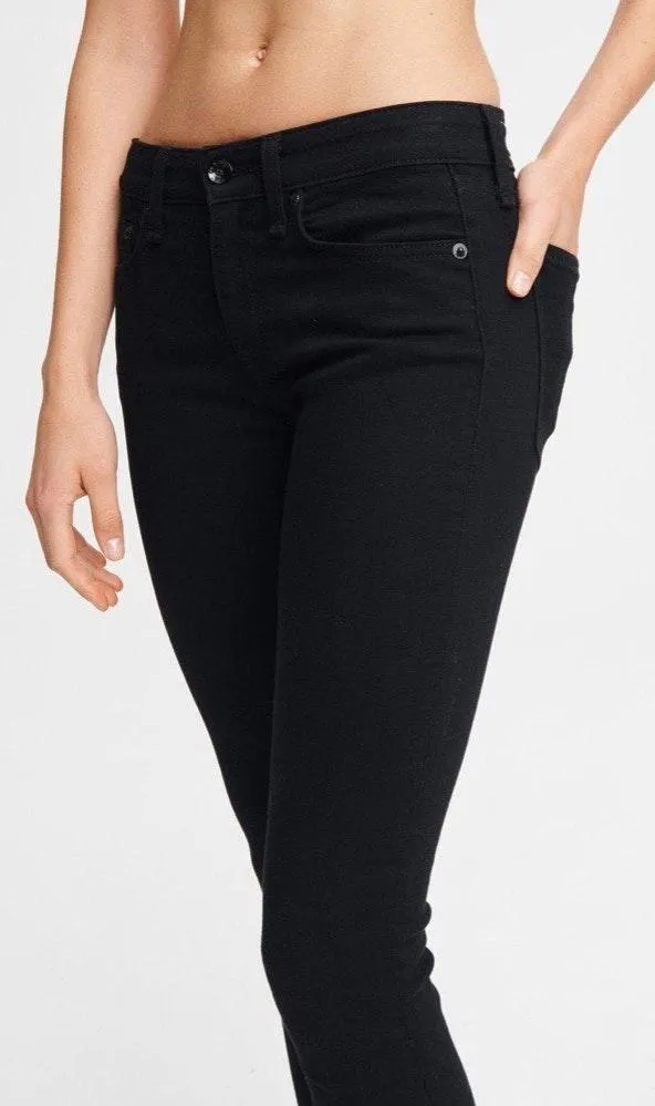 Cate Mid Rise Skinny Jean NWT - Image 4