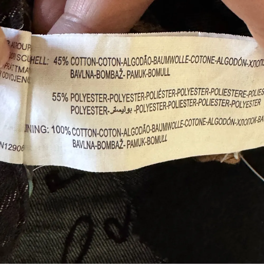 DESIGUAL DENIM PATCHWORK BALLOON SKIRT  size 36 / medium NWT €74 - Image 11