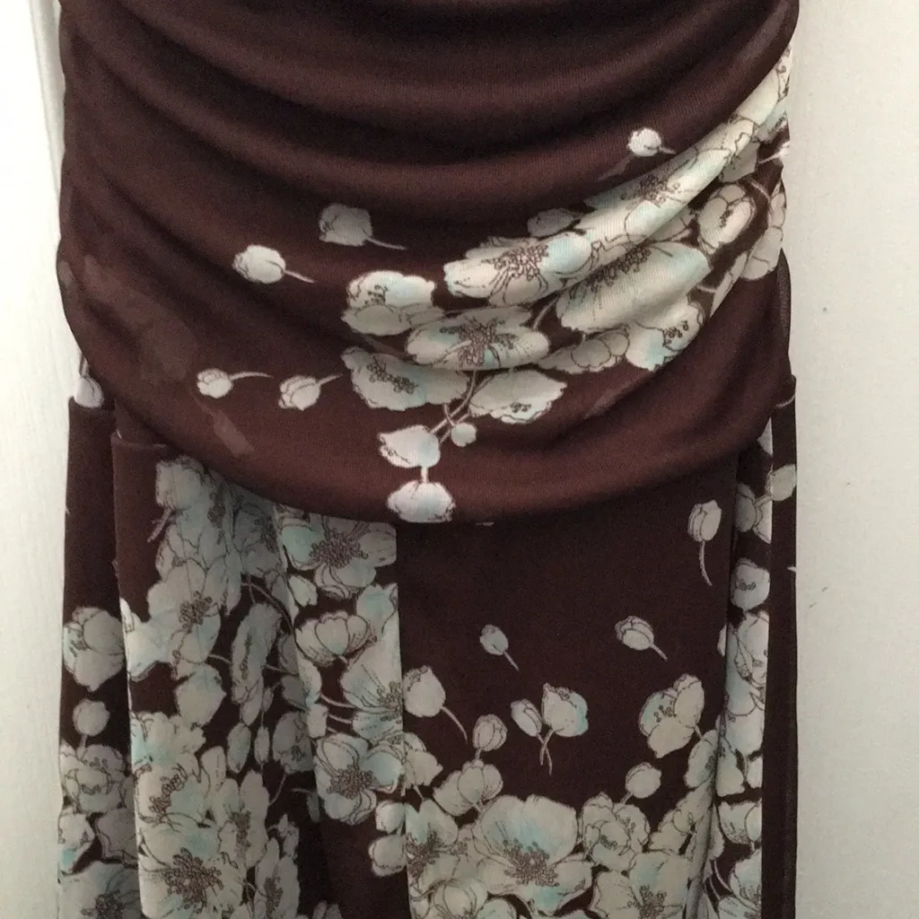 Teeze Me FINAL MARKDOWN Juniors’  Lined Strapless Party Dress small - Image 12