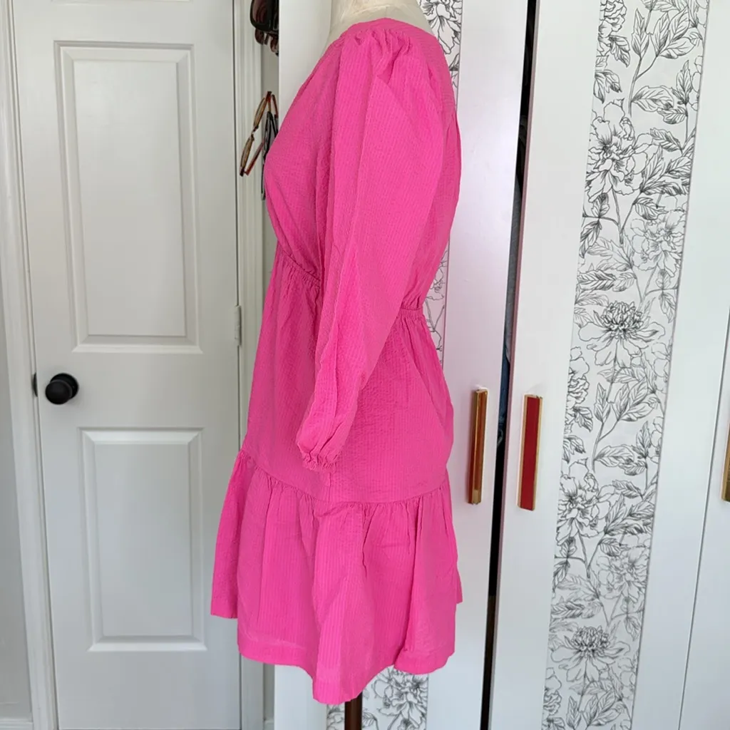 Lilly Pulitzer Deacon mini tiered dress NWT - Image 11