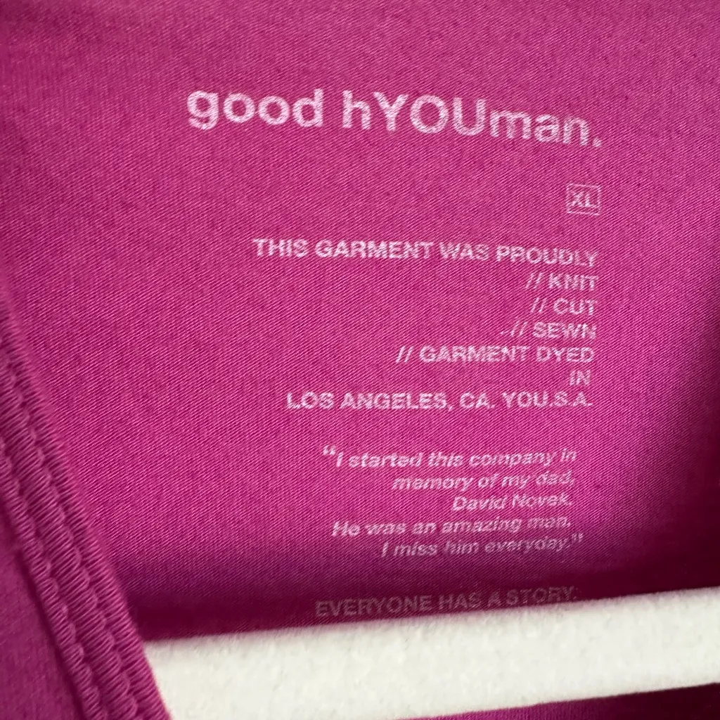 Good Hyouman Women's Purplish Pink Tank Top - Image 4