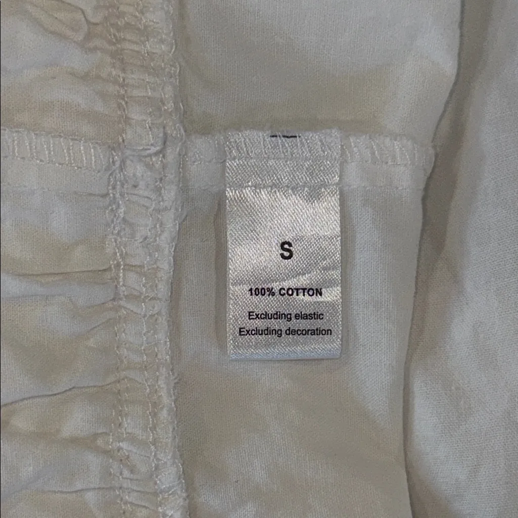 The 1 for U White Sleep Chemise - Image 10