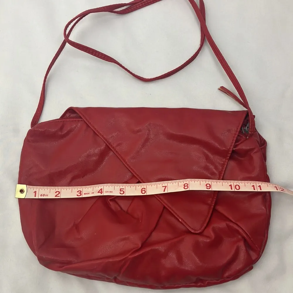 Elegant Red Women's Clutch purse - Image 6