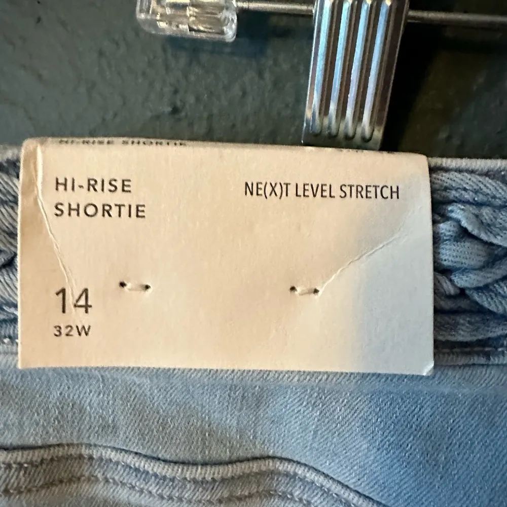 American Eagle jean shorts - Image 5