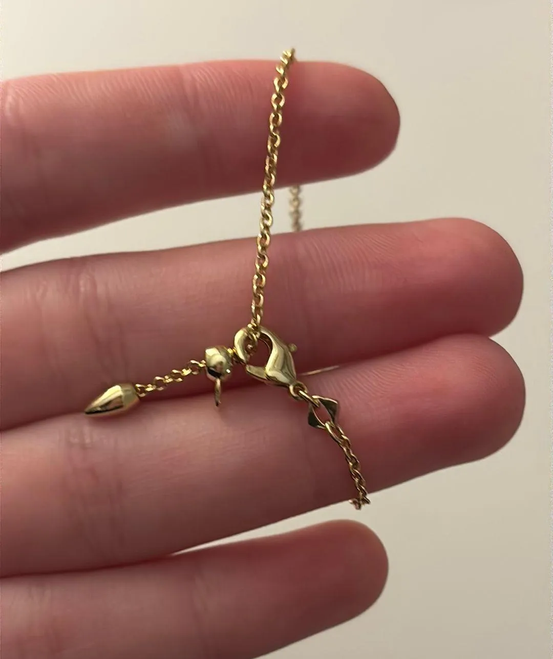 Kendra Scott Pink Heart Bracelet - Image 4