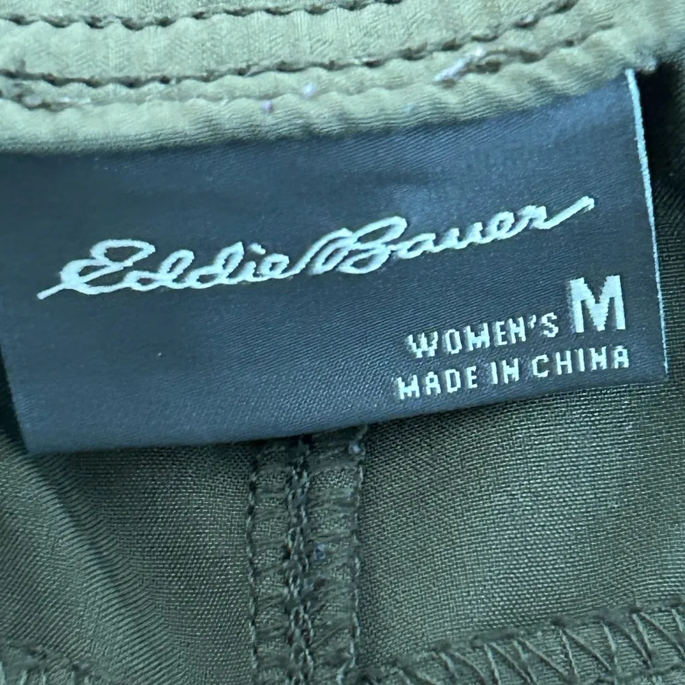 Lightweight Pants Green Size M - Image 8