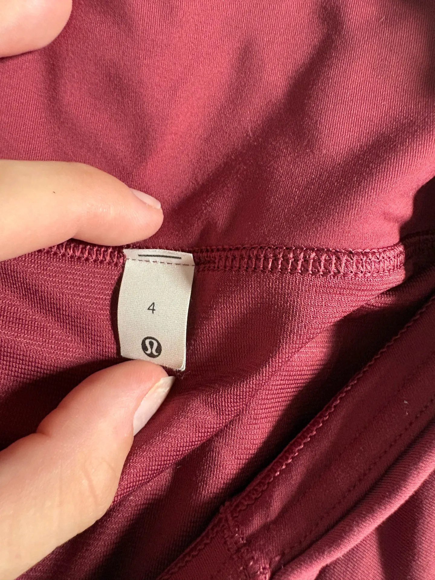 Lululemon Speed Up Shorts 2.5" - Image 6