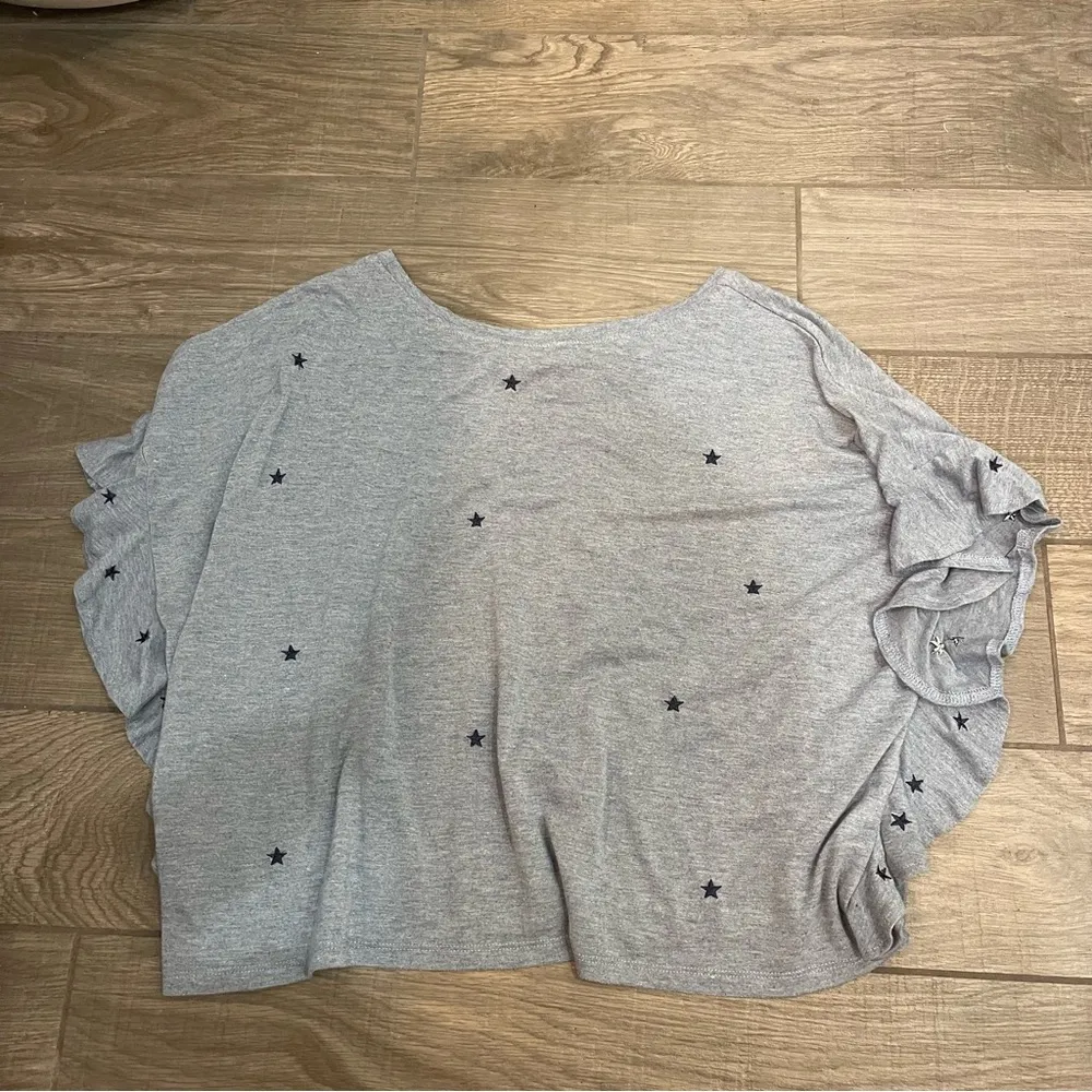 Pink Lily Ruffle Star Top - Image 4