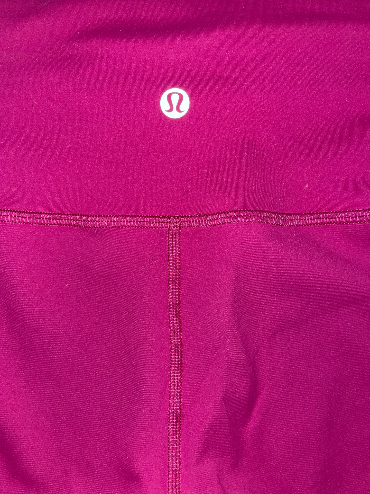 Lululemon Ripened Raspberry Wunder Train High-Rise - Image 4