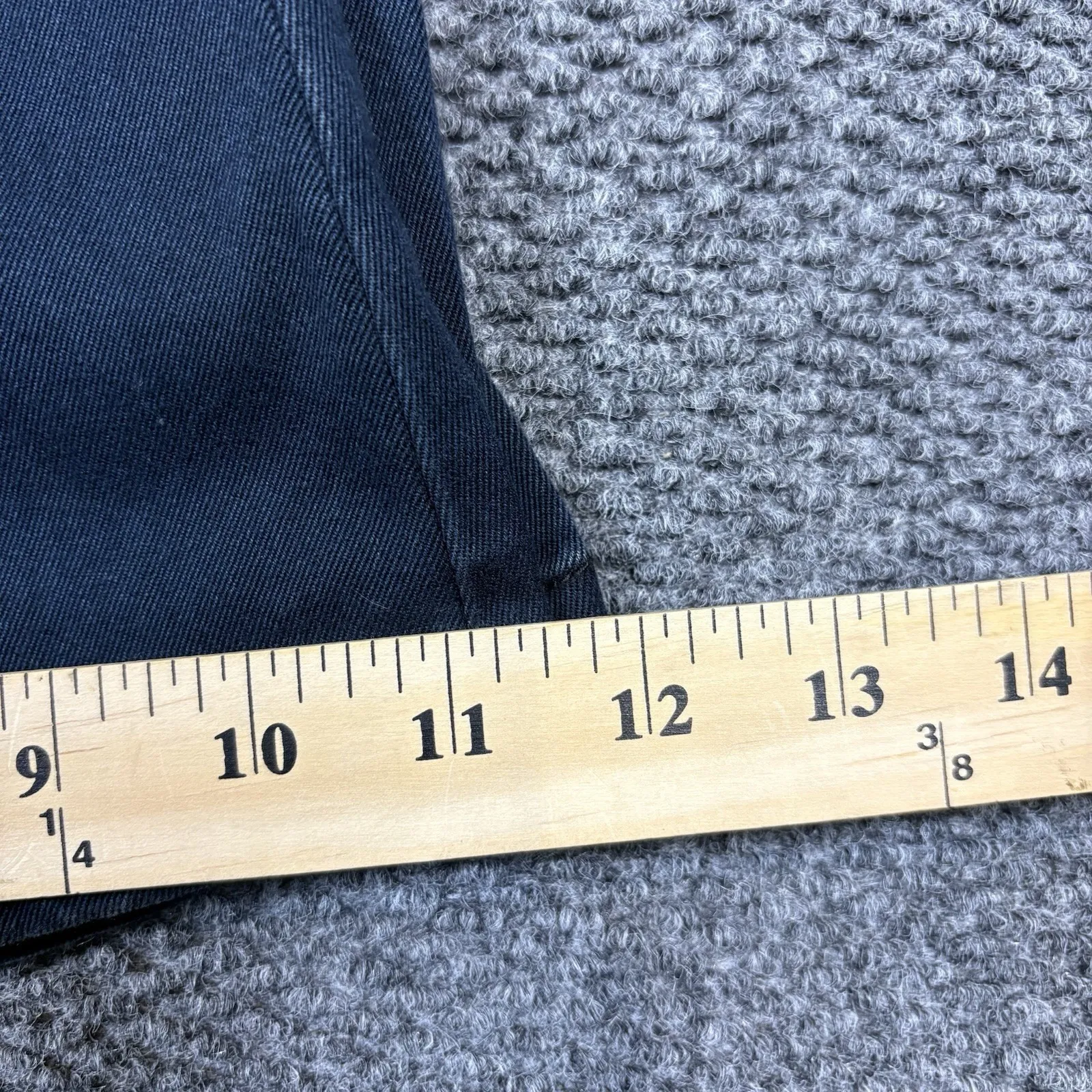 BLANK NYC Denim Belle Super Bell Bottom Flare Pull - Image 6