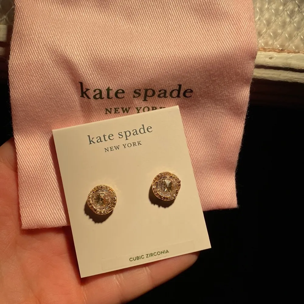 Kate Spade  earrings - Image 5