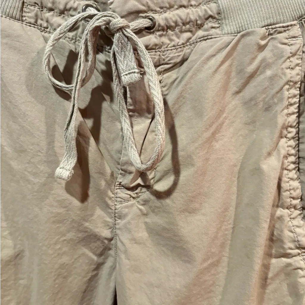 Lou & Grey Lightweight Cargo or Utility Pants women’s M - Image 3