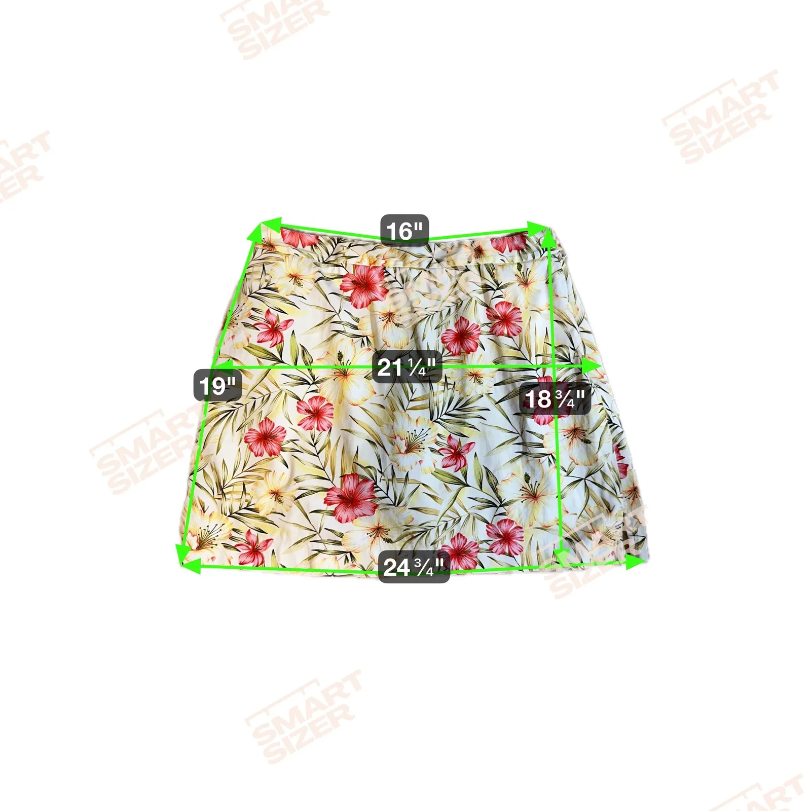 EP Pro Studio Women's Size‎ 14 Tropical Floral Print A - Image 3
