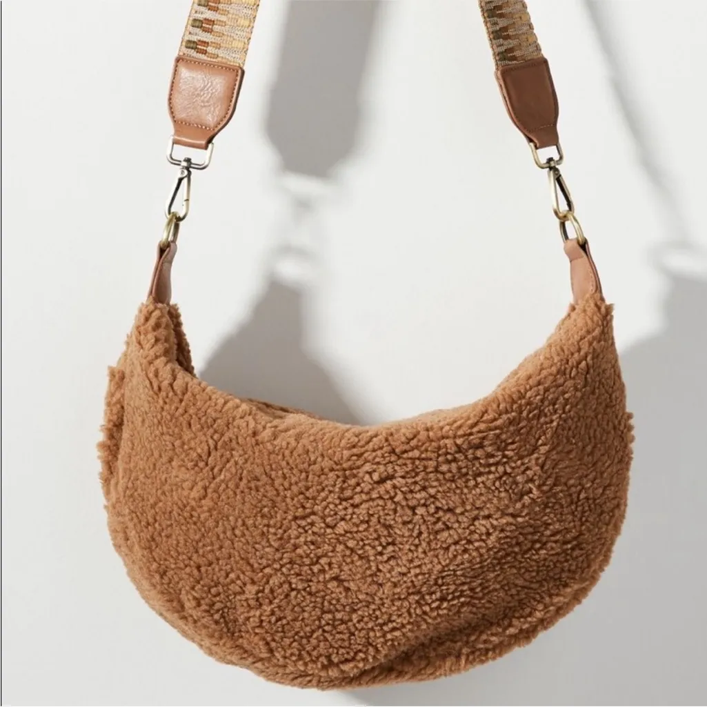 Anthropologie Urban Originals Solstice Cozy Crossbody Bag - Image 2