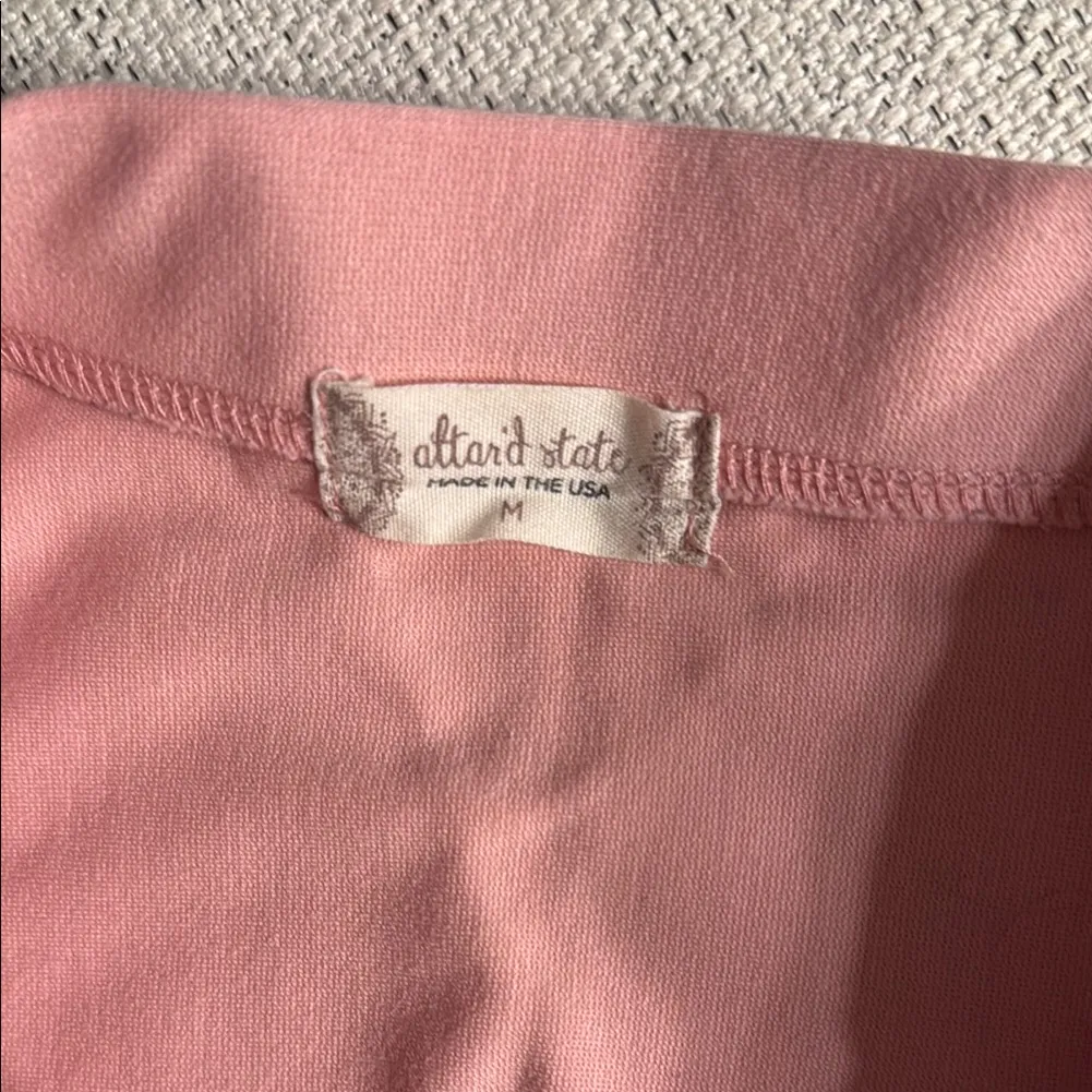 Altar’d State Pink Women's Skirt - Image 2