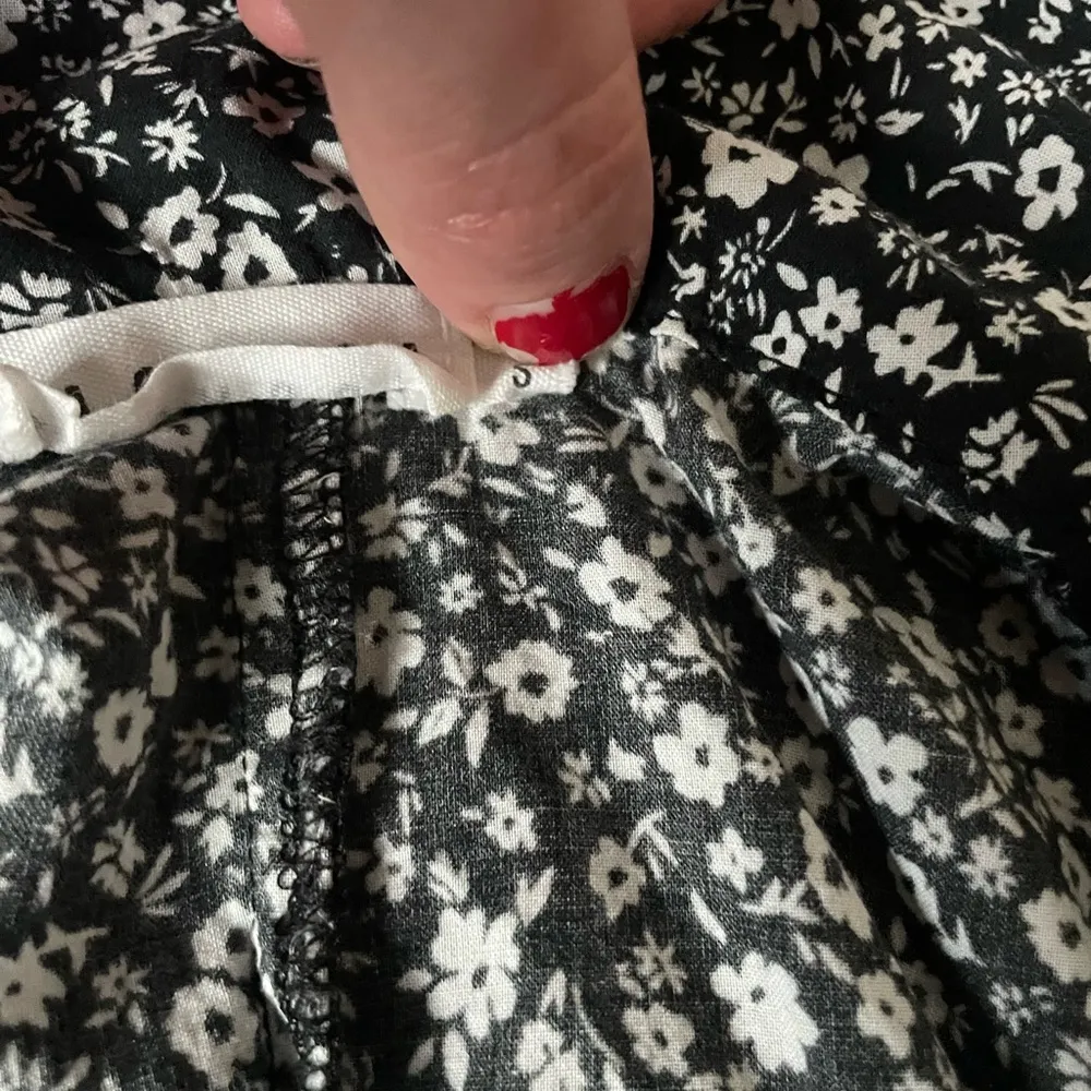 Lacausa cropped floral shirt - Image 6