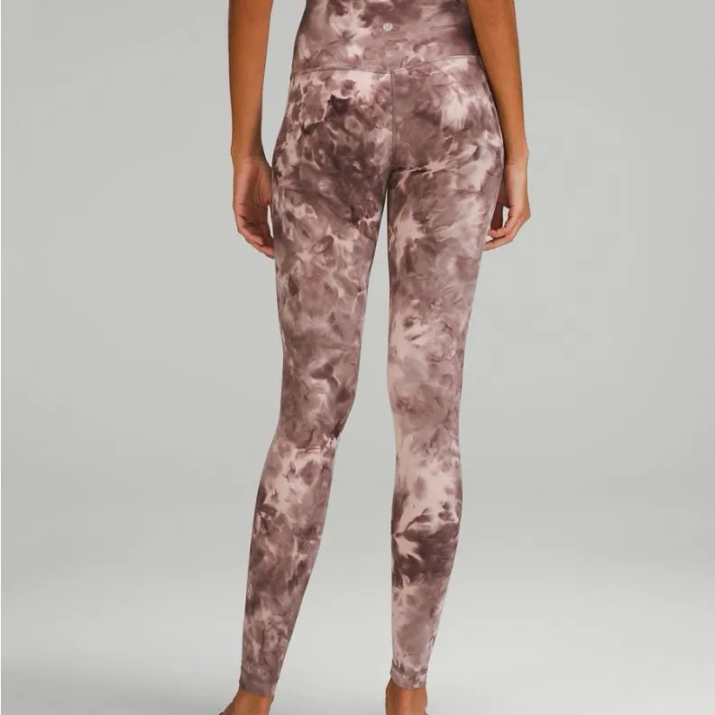 Lululemon Athletica align high rise Leggings - Image 2