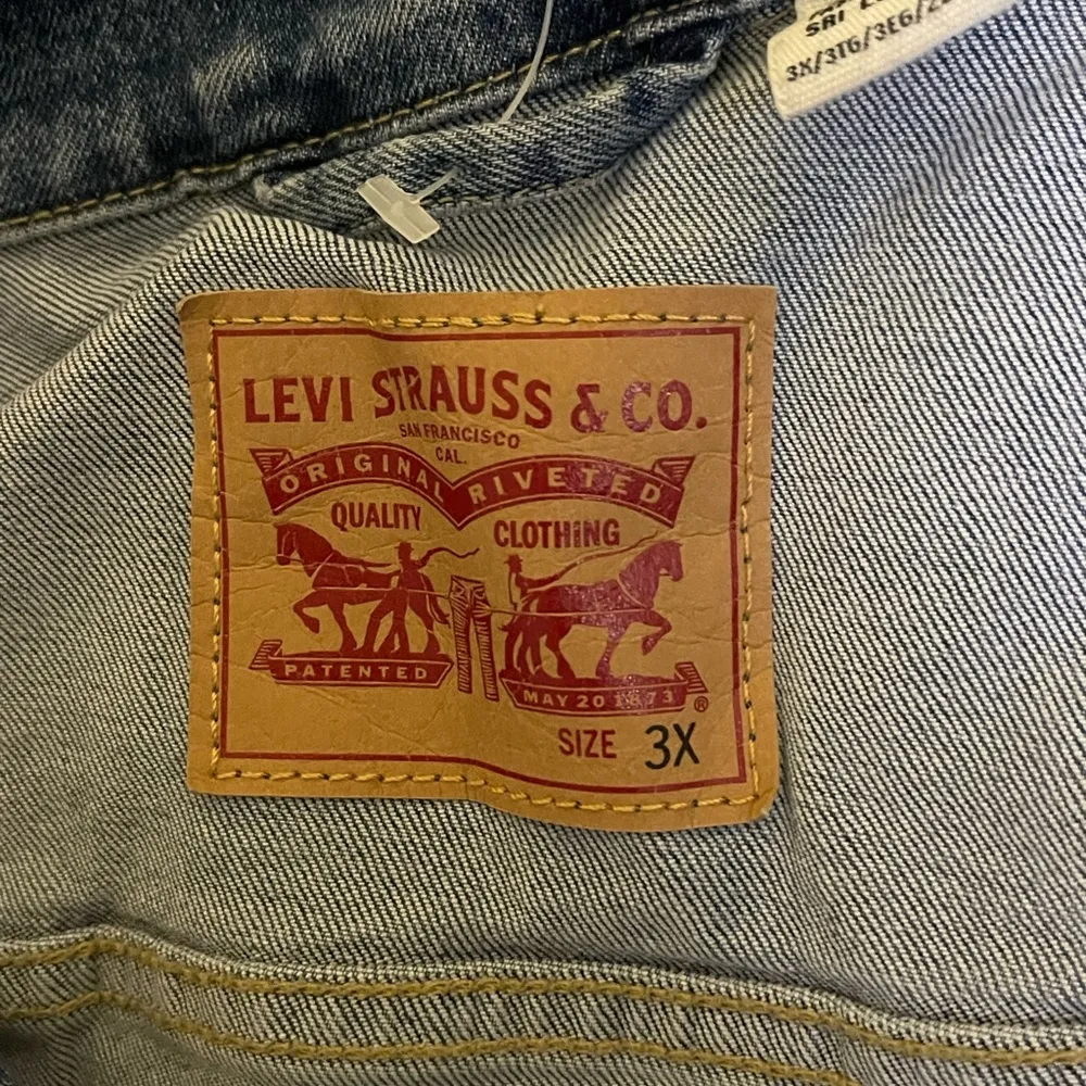 Levi's Levi’s Woman jacket - Image 3