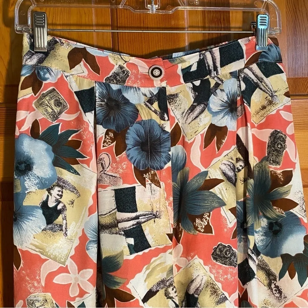 Vintage Y2K 90s Tropical Pin - Image 3