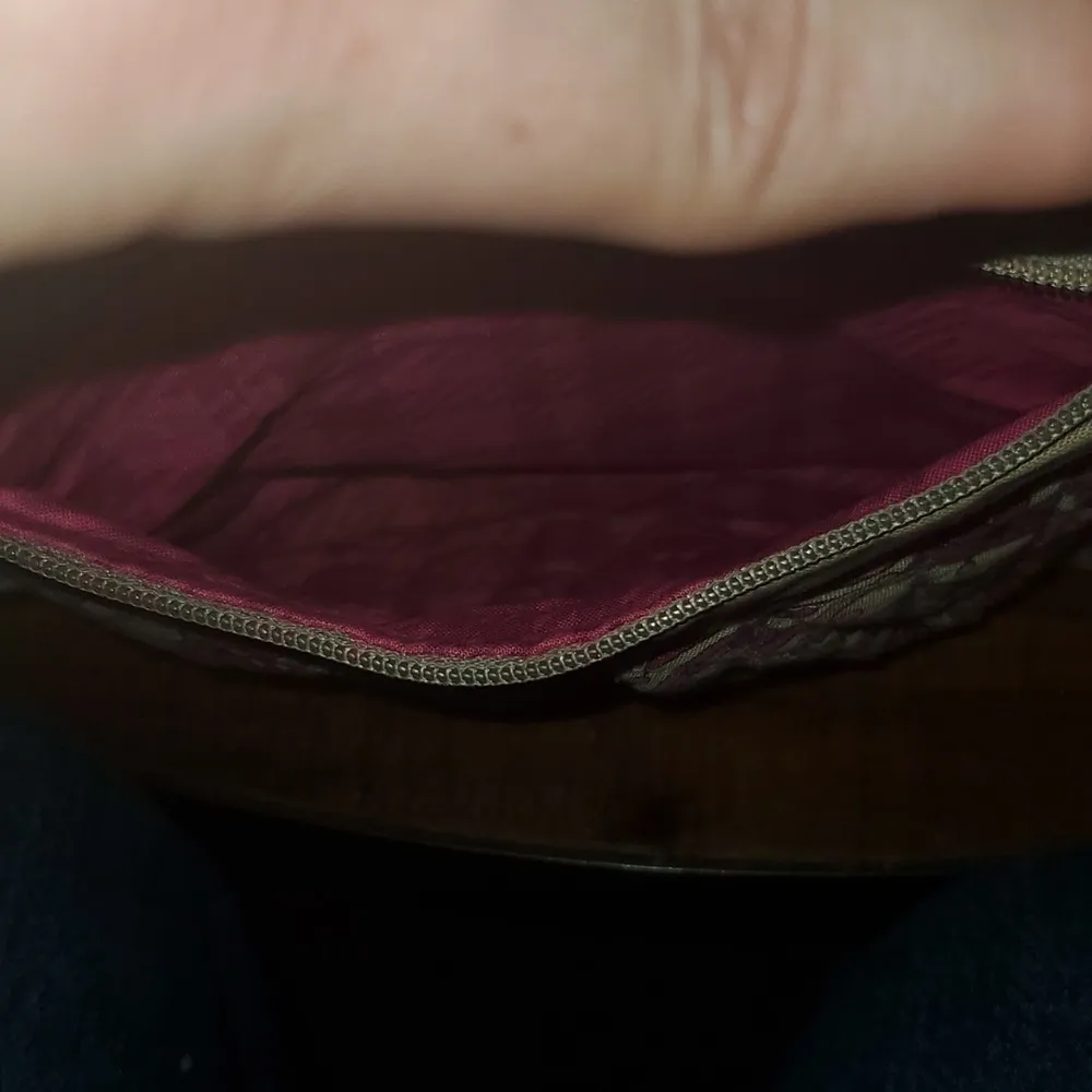 Hot pink Vera Bradley purse - Image 2