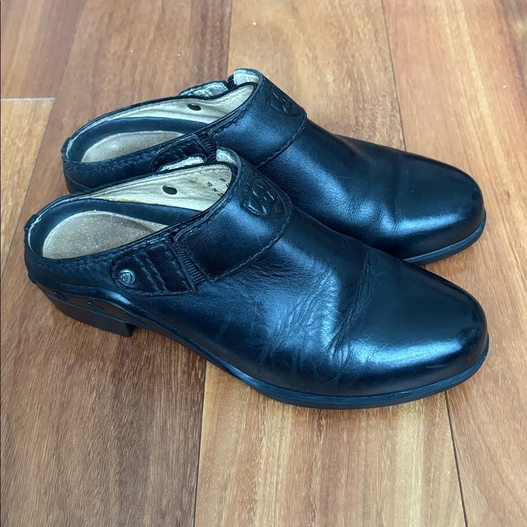 Ariat  clogs - Image 12