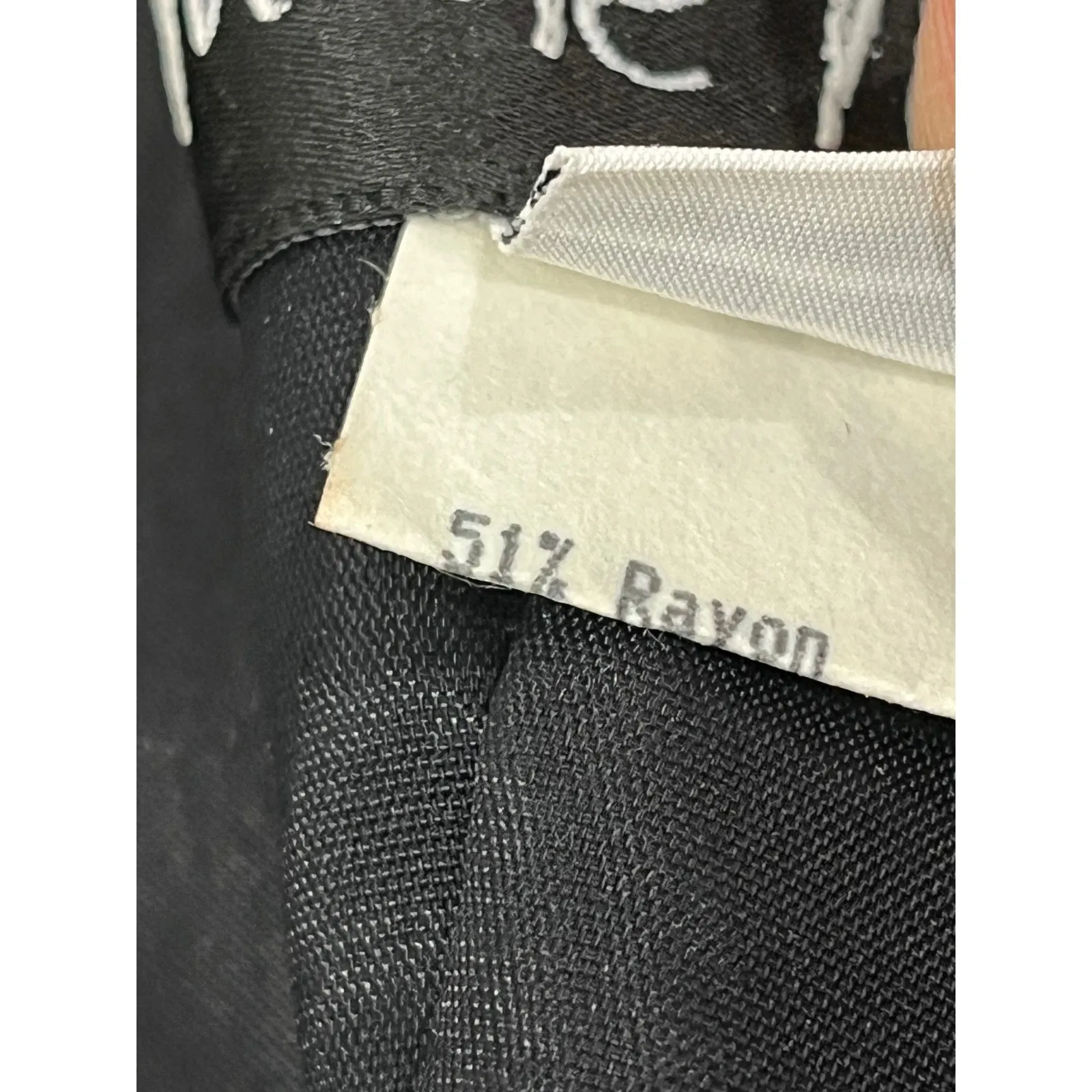 Nicole Miller Black‎ Maxi Dress Evening Gown Formal Party Sleeveless Women's - Image 8