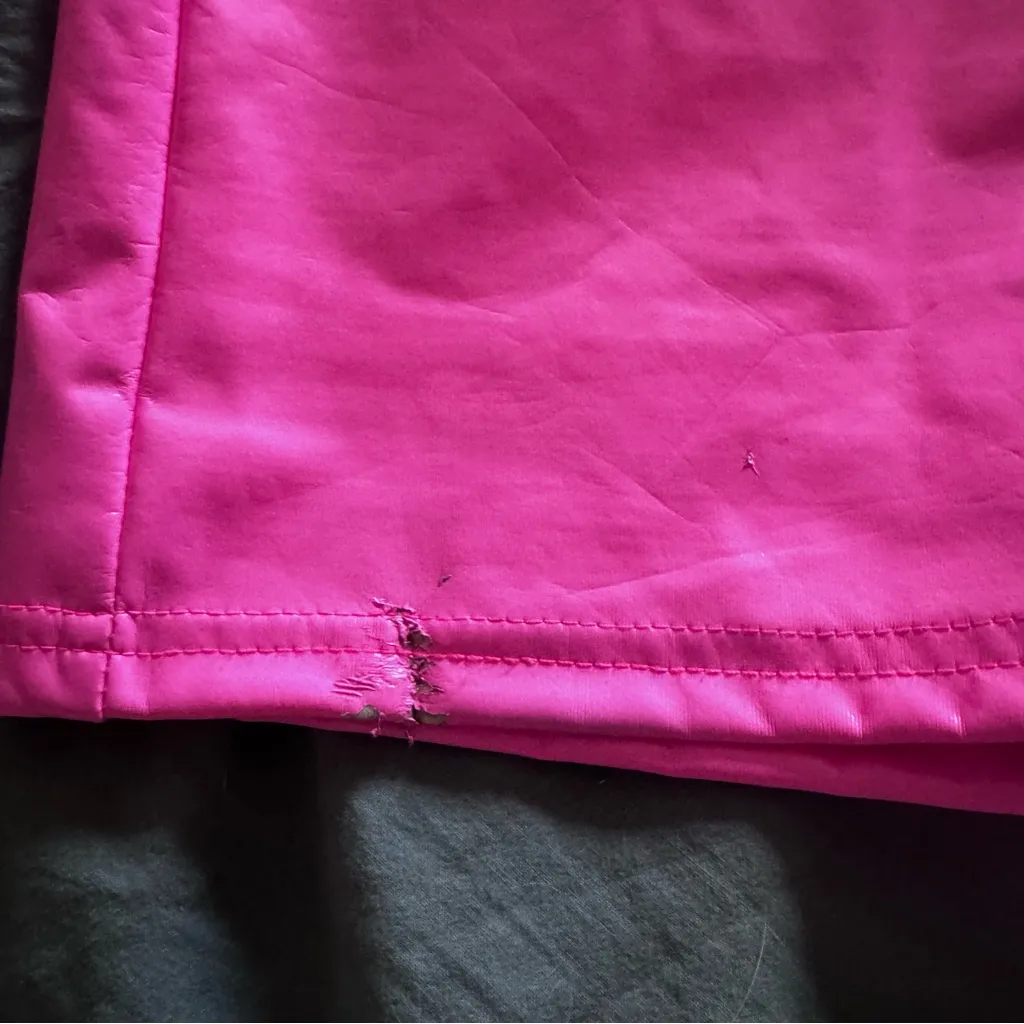 SHEIN XS Barbie pink mini skirt - Image 2