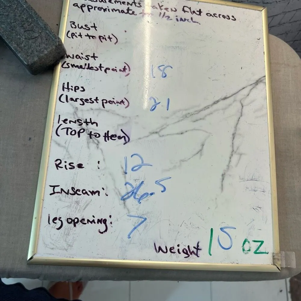 NYDJ Pull-on Straight Jeans In pristine Plus Size 16 - Image 13