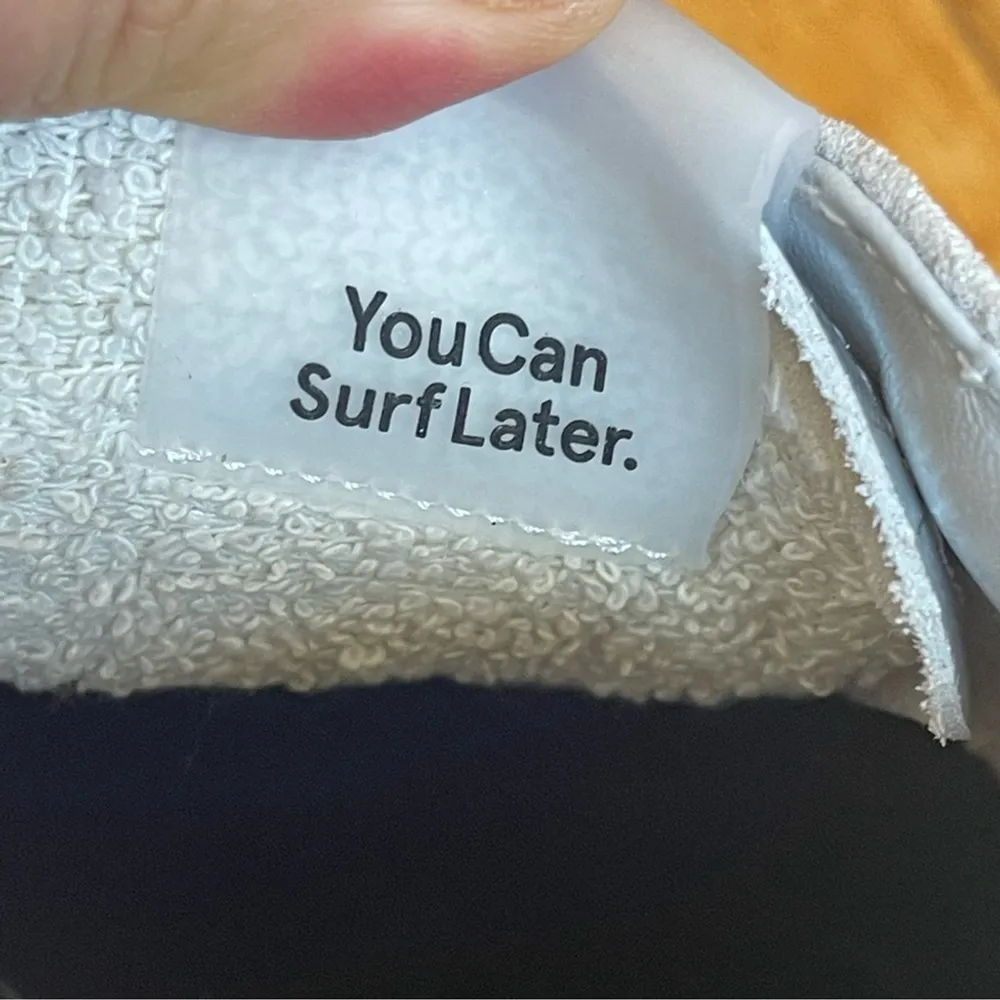 P448 F24 John Leather Sneaker (Women)
CRYSTAL, Size 7US / 37EU - Image 11