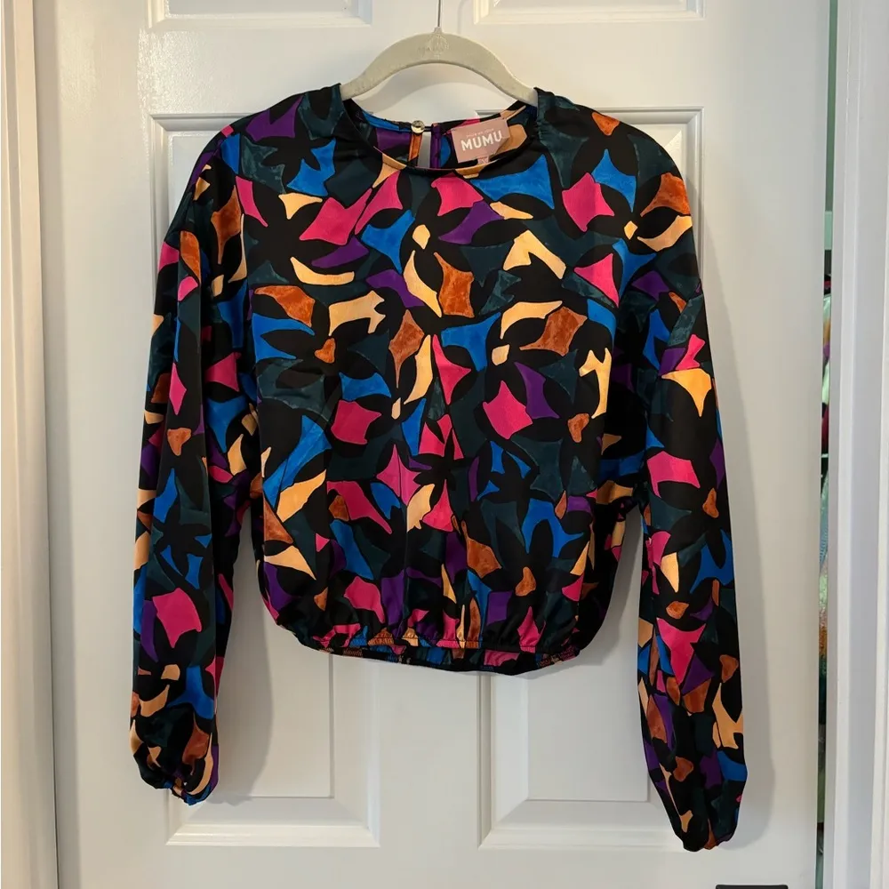 Show Me Your Mumu Good Times Top - Image 2